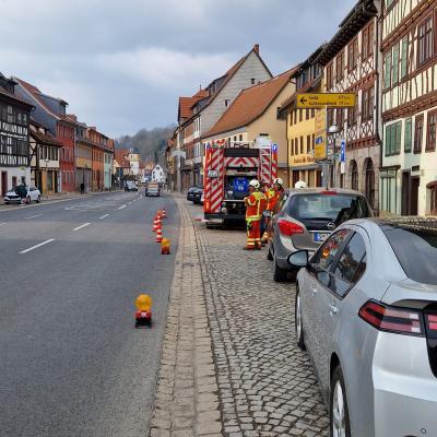 THL-Keller unter Wasser 15.03.25